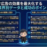 インスタ広告の効果を最大化する方法｜業界別データと成功のポイント10選