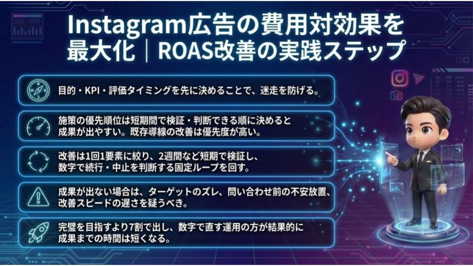 インスタグラム広告のCPI課金とは?アプリインストール広告の費用対効果
